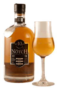 Notch 10 year at Cisco Brewers on Nantucket