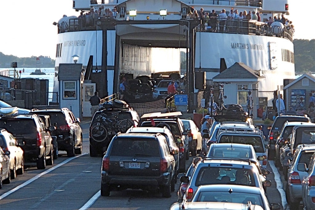 Car on Nantucket? Blog