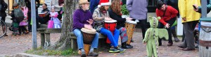 There's Halloween fun for all ages on Nantucket.