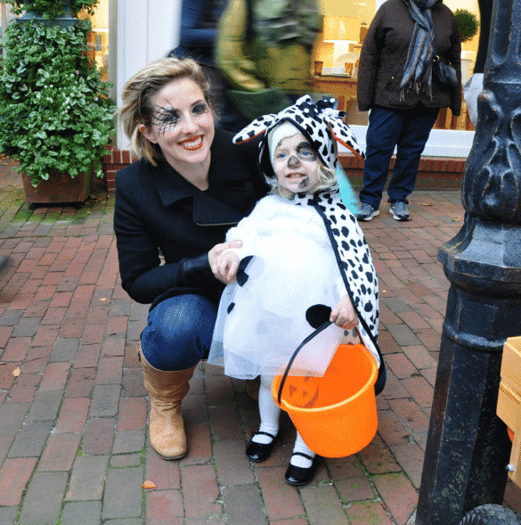 Halloween on Nantucket is fun for all ages.