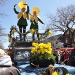 Nantucket Daffodil Festival Fun