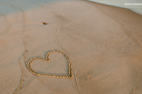 Happy Valentine's Day from Nantucket Island!