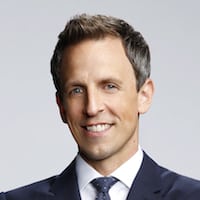 Comedian Seth Meyers will host the 2016 Nantucket Film Festival Screenwriters Tribute.