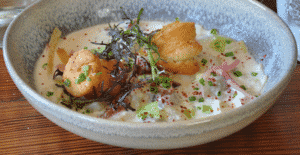 Proprietor's Nantucket Oyster Chowder 