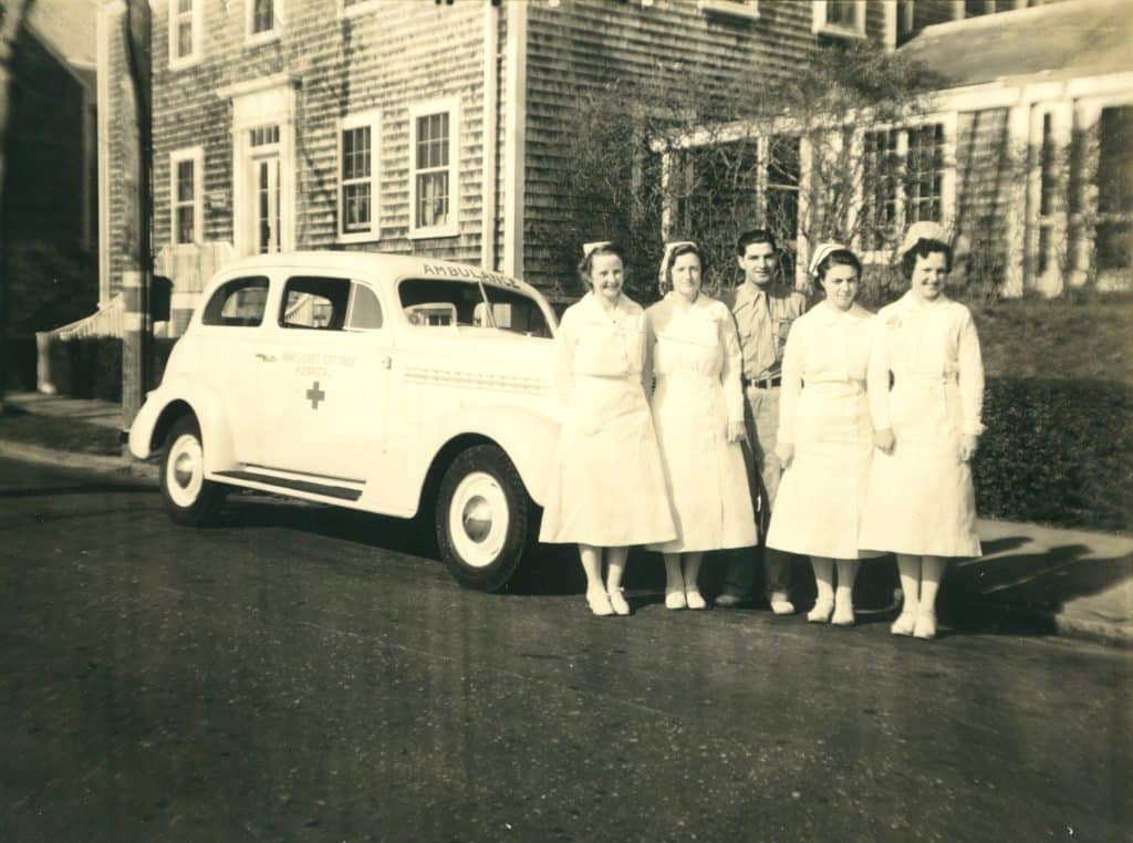 Nantucket Hospital Nurses