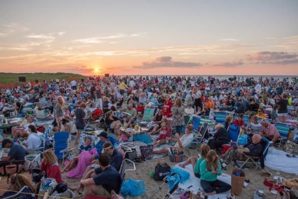 Boston Pops on Nantucket