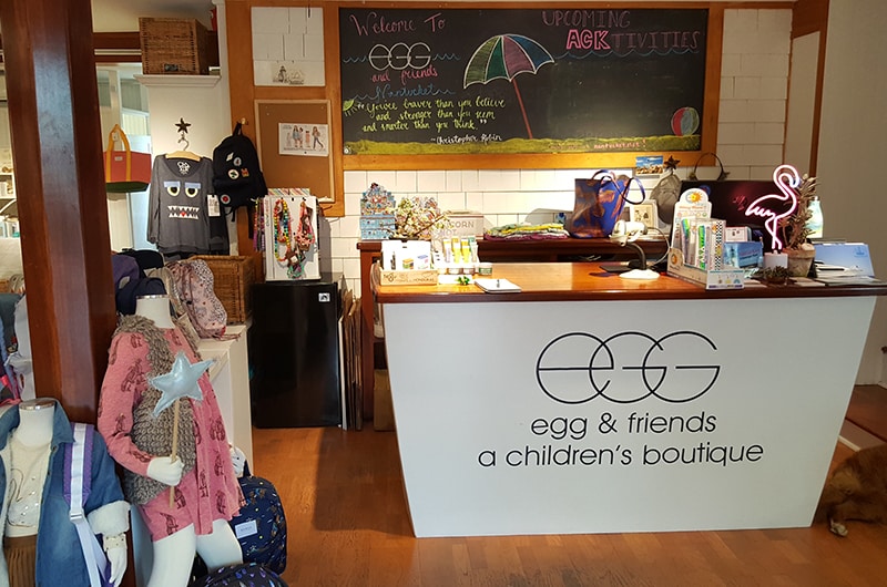 EGG & Friends Children's Clothes | Nantucket, MA