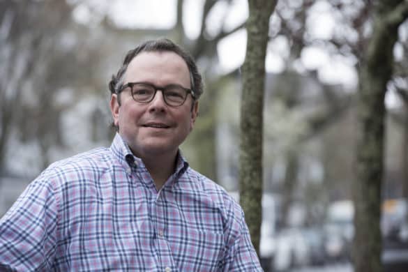 Dr. Joel Hass on Nantucket