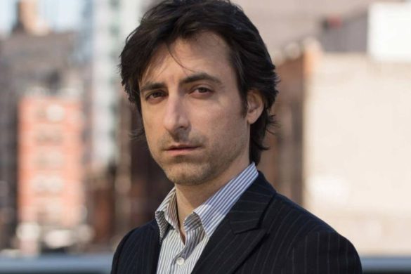 Noah Baumbach on Nantucket