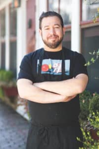 Nantucket Chef Michael LaScola