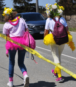 Daffy Walkers