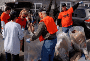 Nantucket Clean Team Fall