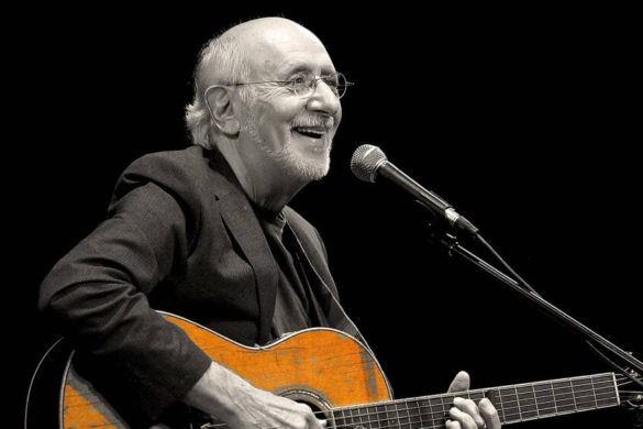 Peter Yarrow in Concert on Nantucket
