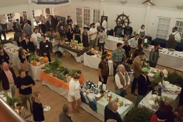 Nantucket Grown Festival