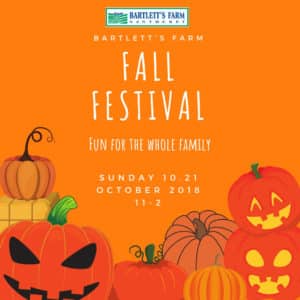 Nantucket Fall Festival