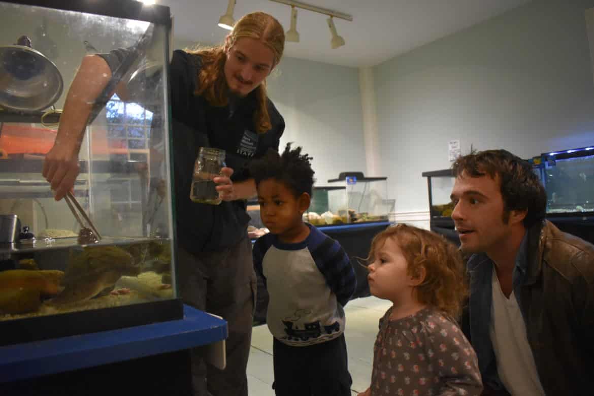 Maria Mitchell Association on Nantucket Island
