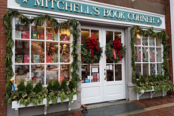 Mitchell's Book Corner on Nantucket