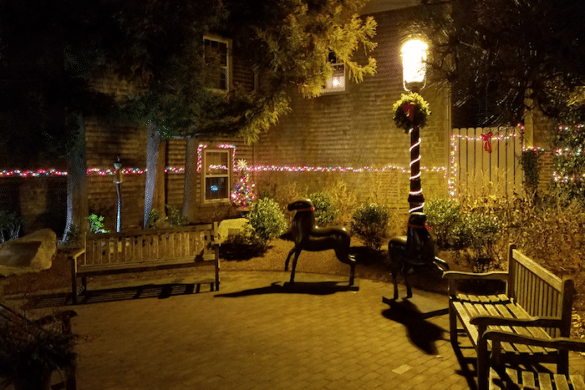 Nantucket Christmas Park