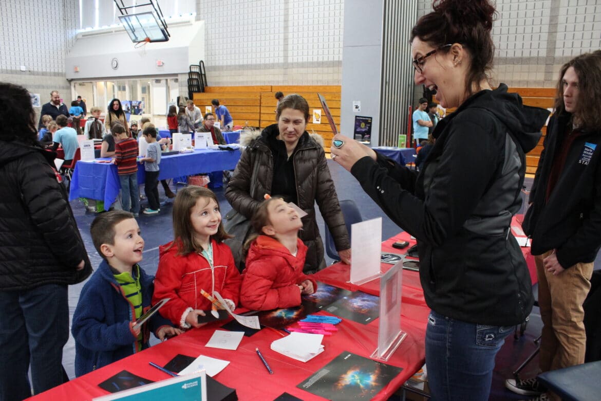 2019 MMA Nantucket Science Festival