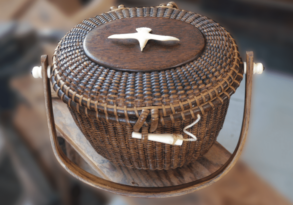 Nantucket Lightship Basket Museum 2019 Exhibit Opens May 17