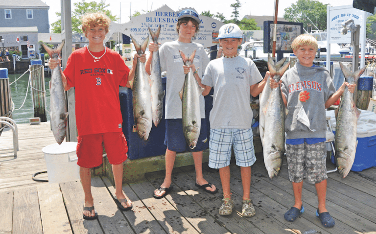 Nantucket Island: An Angler’s Paradise | Nantucket.net Blog