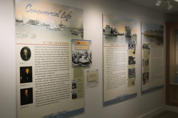Nantucket Historical Association new exhibit 2019