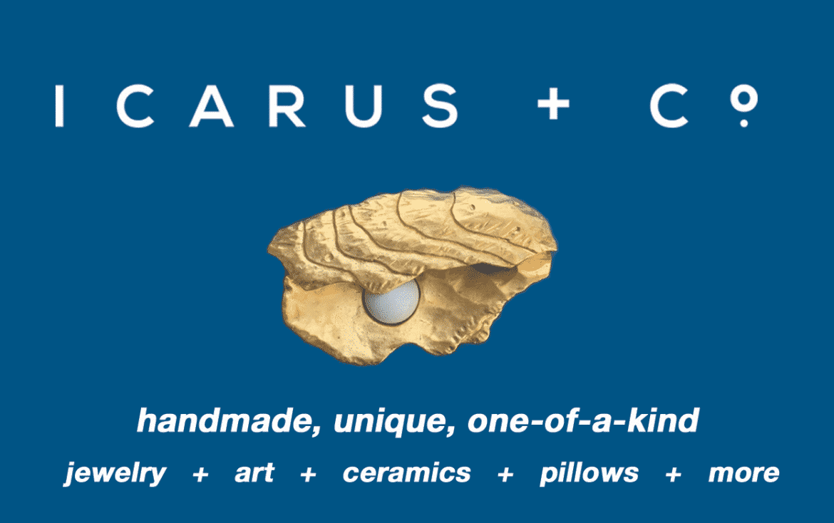 Icarus + Co on Nantucket