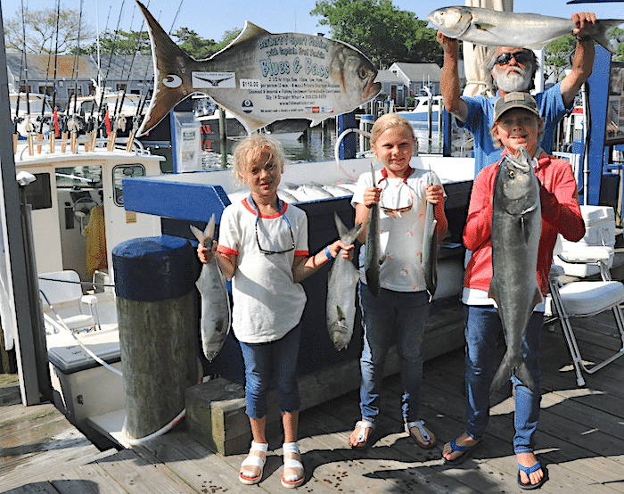 Herbert T Sportfishing on Nantucket Island