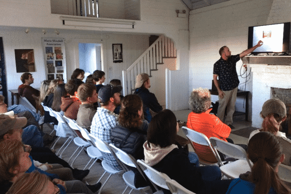 Nantucket Science Center Lecture with Maria Mitchell Association