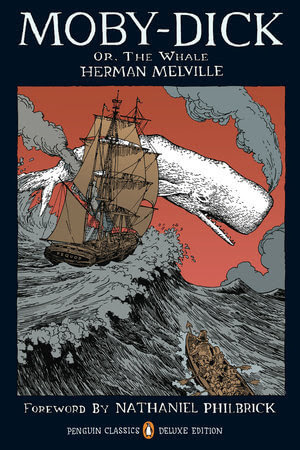 Moby-Dick on Nantucket