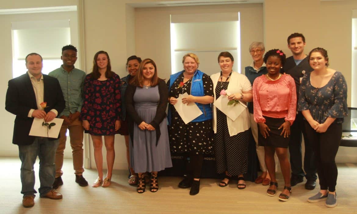 2019 Beinecke Scholarship Winners
