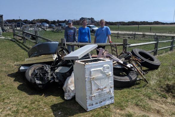 Nantucket Litter Derby