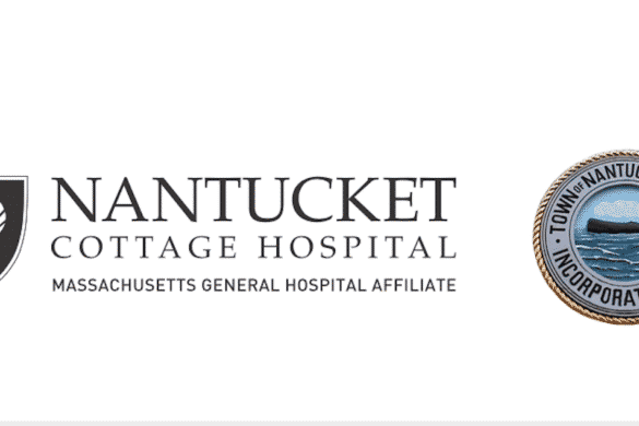 Nantucket Hospital and Nantucket Town