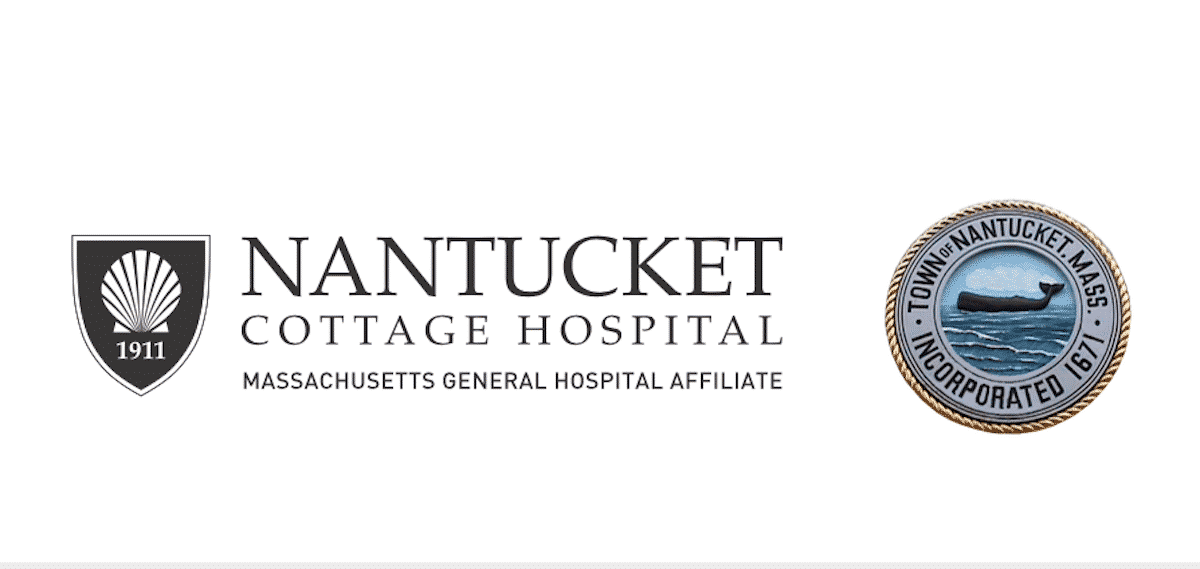 Nantucket Hospital and Nantucket Town