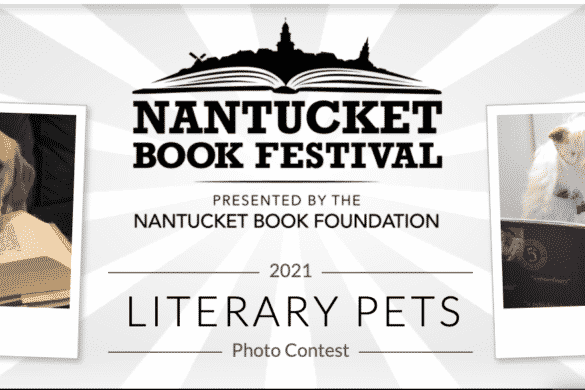 Nantucket Literary Pet Calendar
