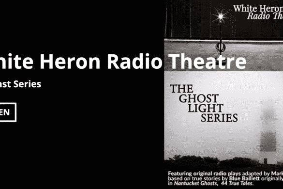 Nantucket Ghost Light Series