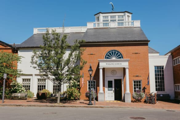 Nantucket Whaling Museum