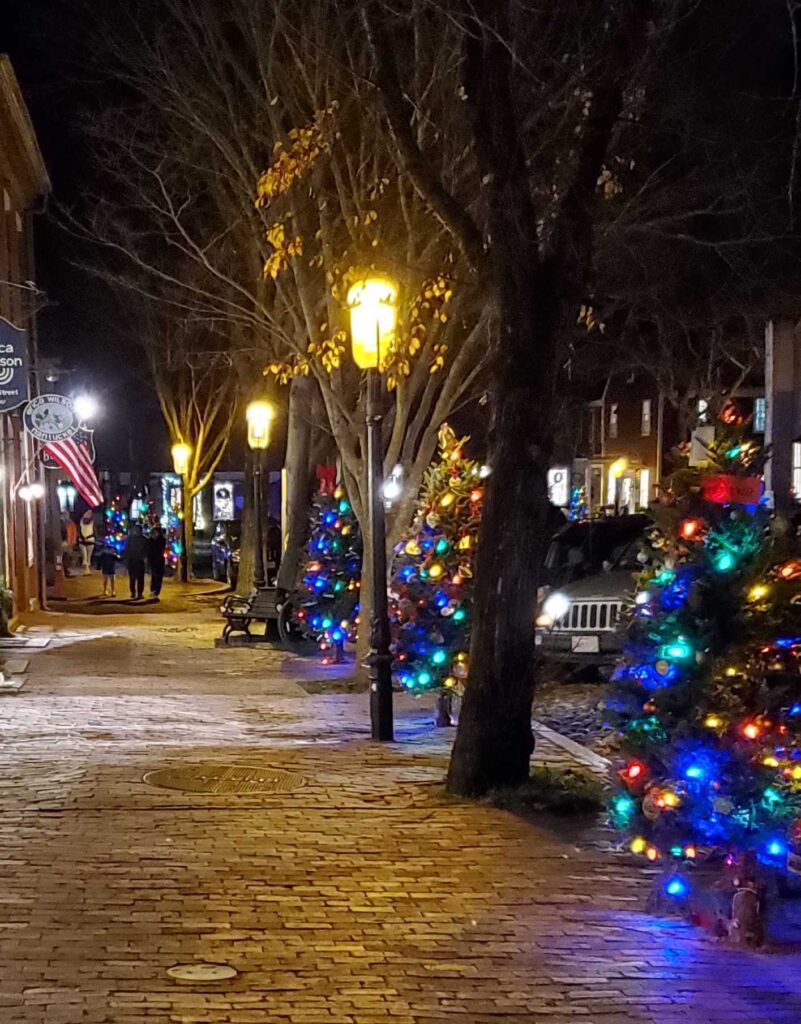 Nantucket Christmas
