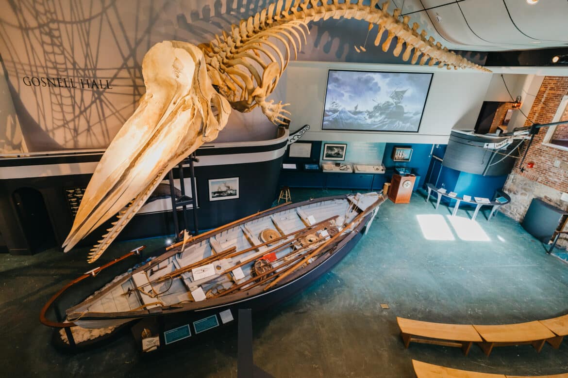 Nantucket Whaling Museum