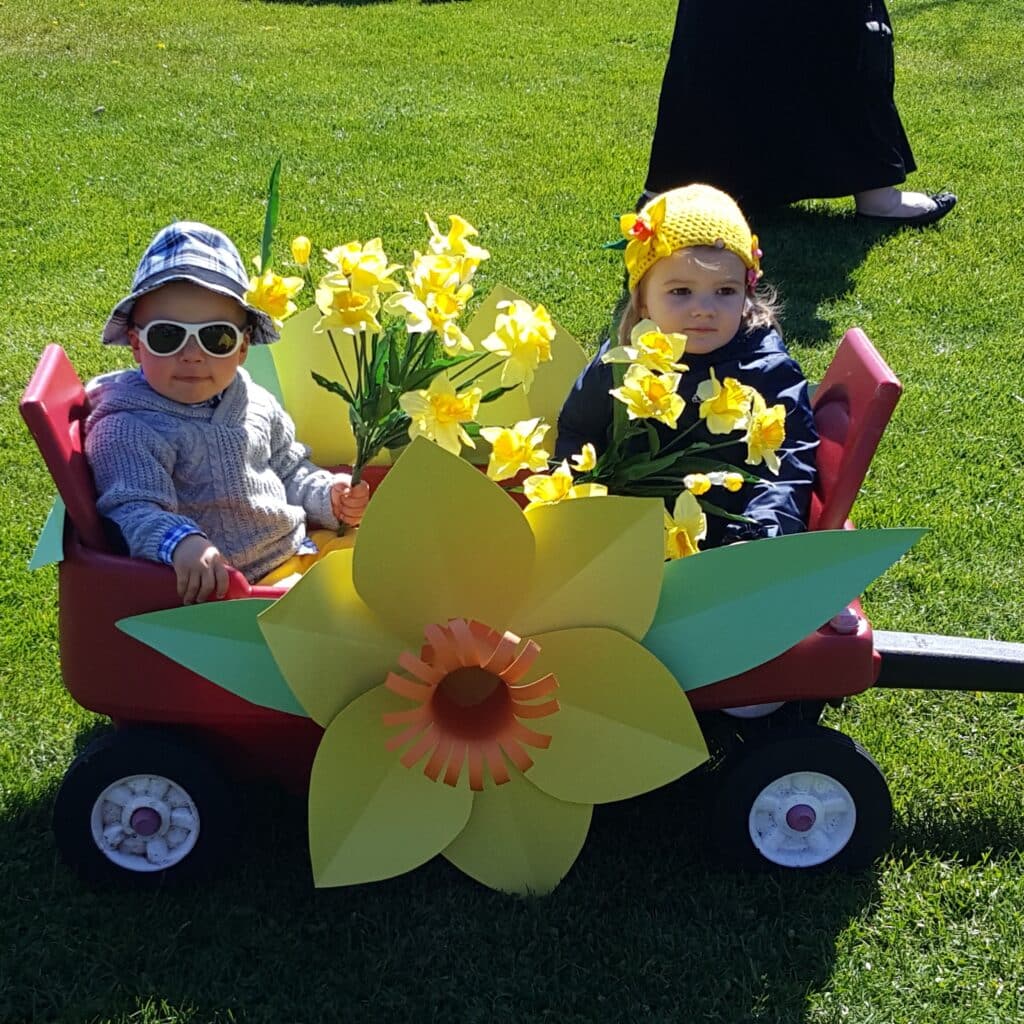 Daffodil Festival Is Happening Virtually on Nantucket for 2021