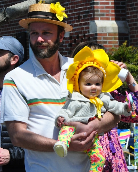 Nantucket Daffodil Festival