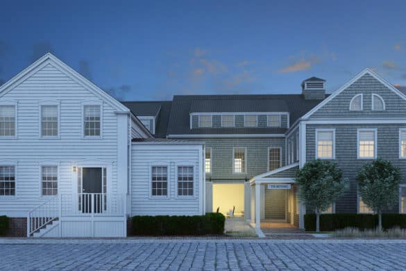 White Heron Theatre Nantucket