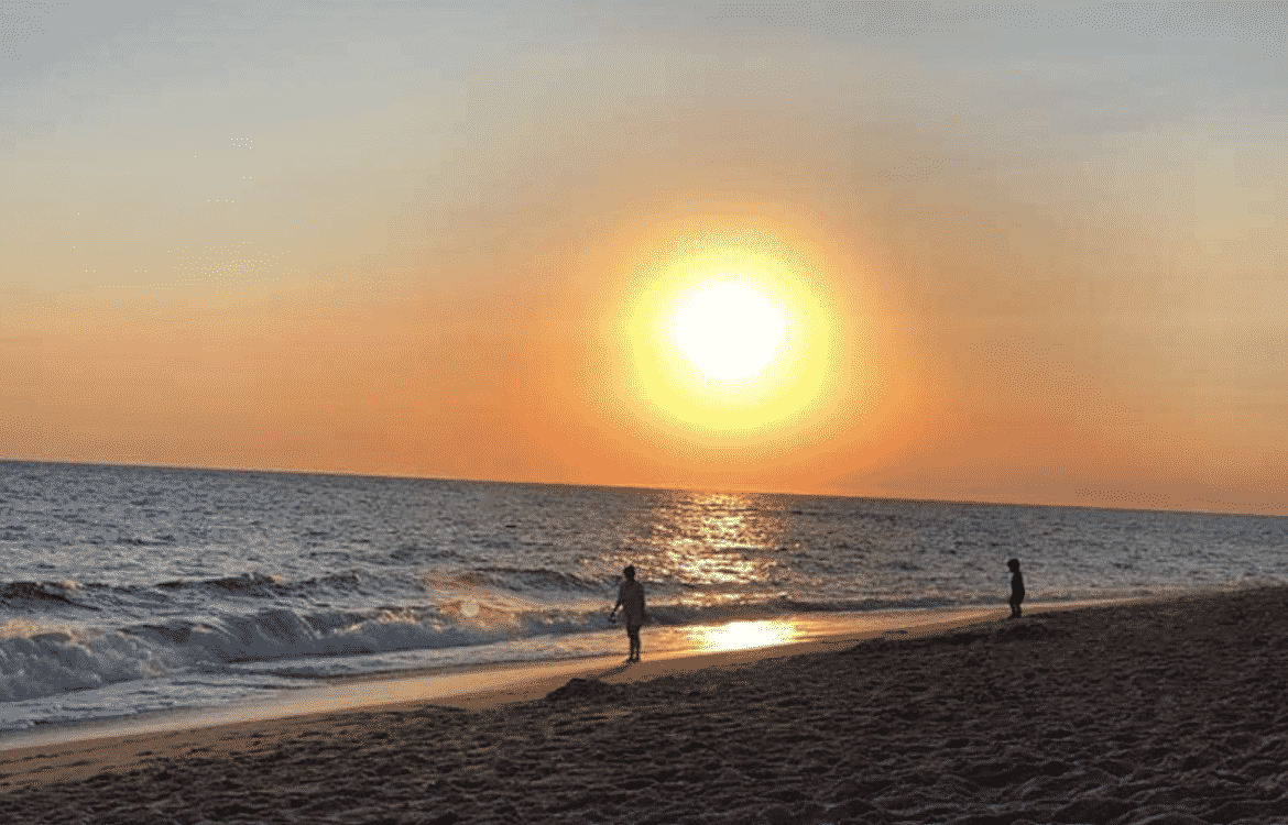 Nantucket Sunset