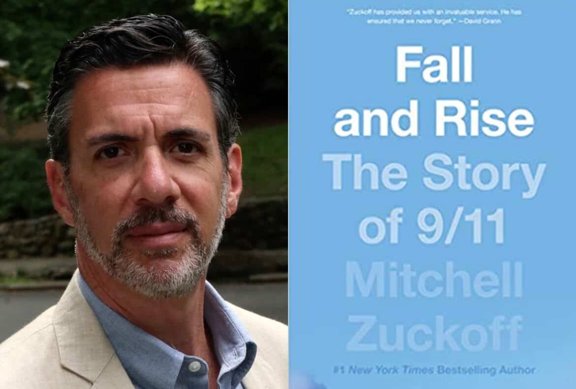 September 11 Nantucket Book Fest Event