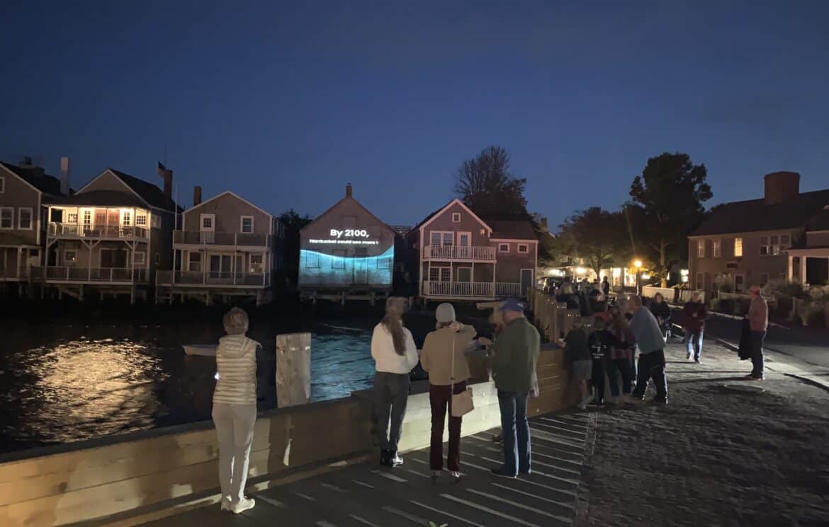 Climate Change on Nantucket