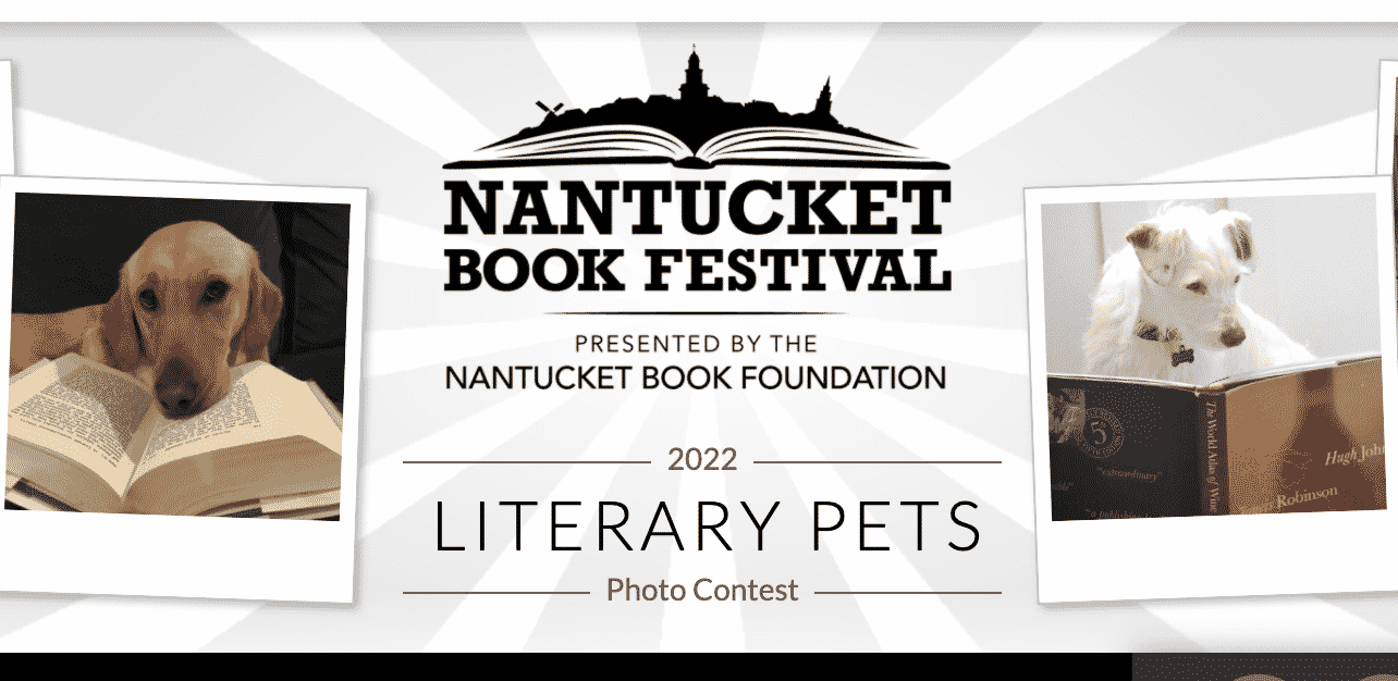 Nantucket Literary Pet Contest