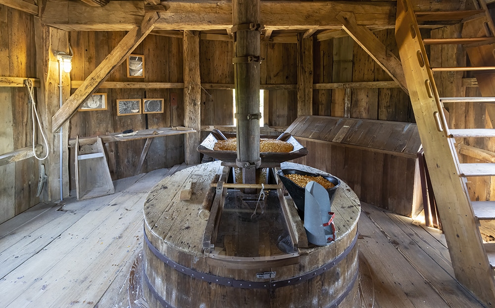 Restoration Project on Nantucket's Old Mill to Start August 3, 2024 ...
