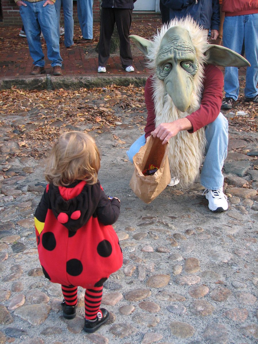 Halloweenladybug