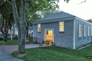 African meeting house