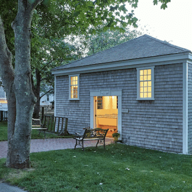 African meeting house